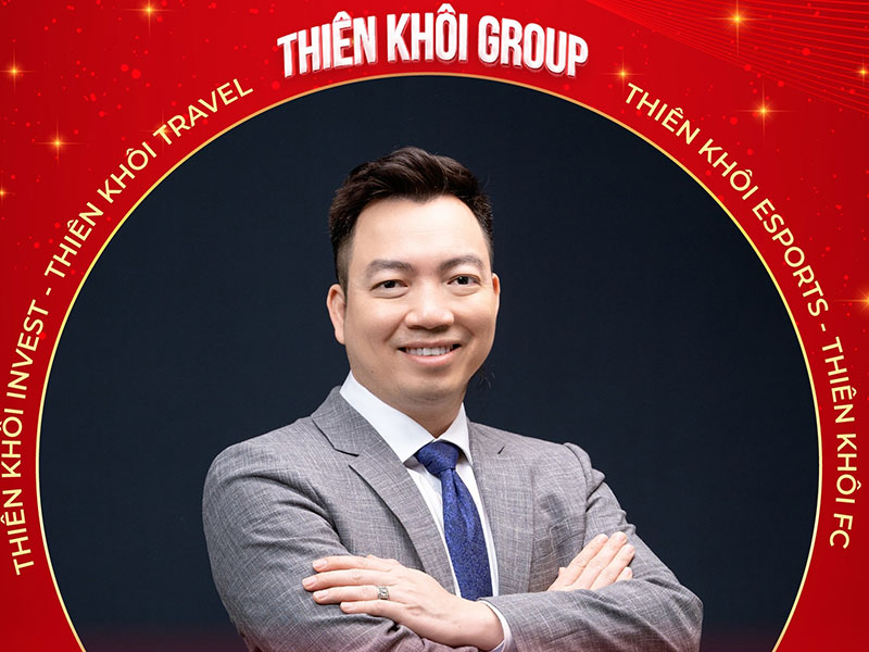 Ông Nguyễn Thành Dũng Thiên Khôi – Người Sáng Lập Bất Động Sản Thổ Cư Số 1